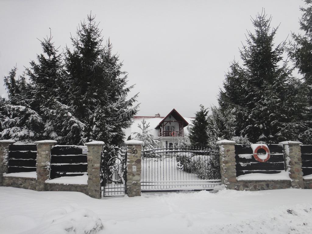Kapitanskie Gniazdo Чаплинек Екстериор снимка
